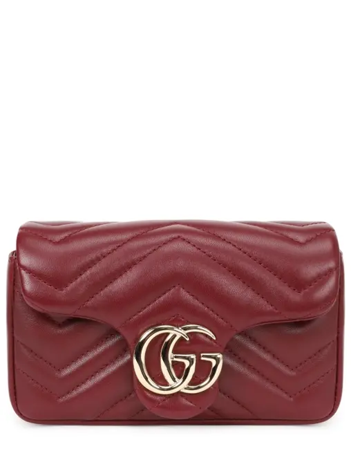 Сумка кожаная GUCCI