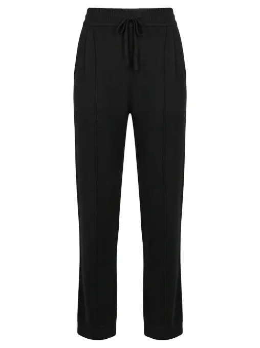 Брюки шелковые ANA HILDEBRANT