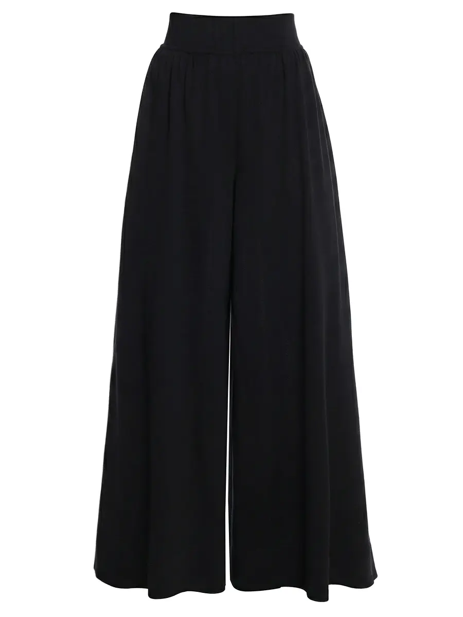 Брюки Лунная вуаль из мериноса