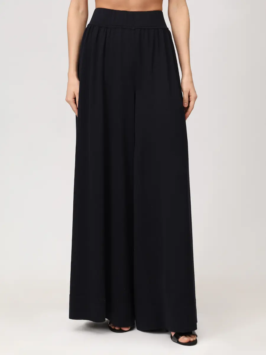 Брюки Лунная вуаль из мериноса