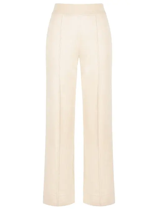 Брюки-палаццо шелковые ANA HILDEBRANT