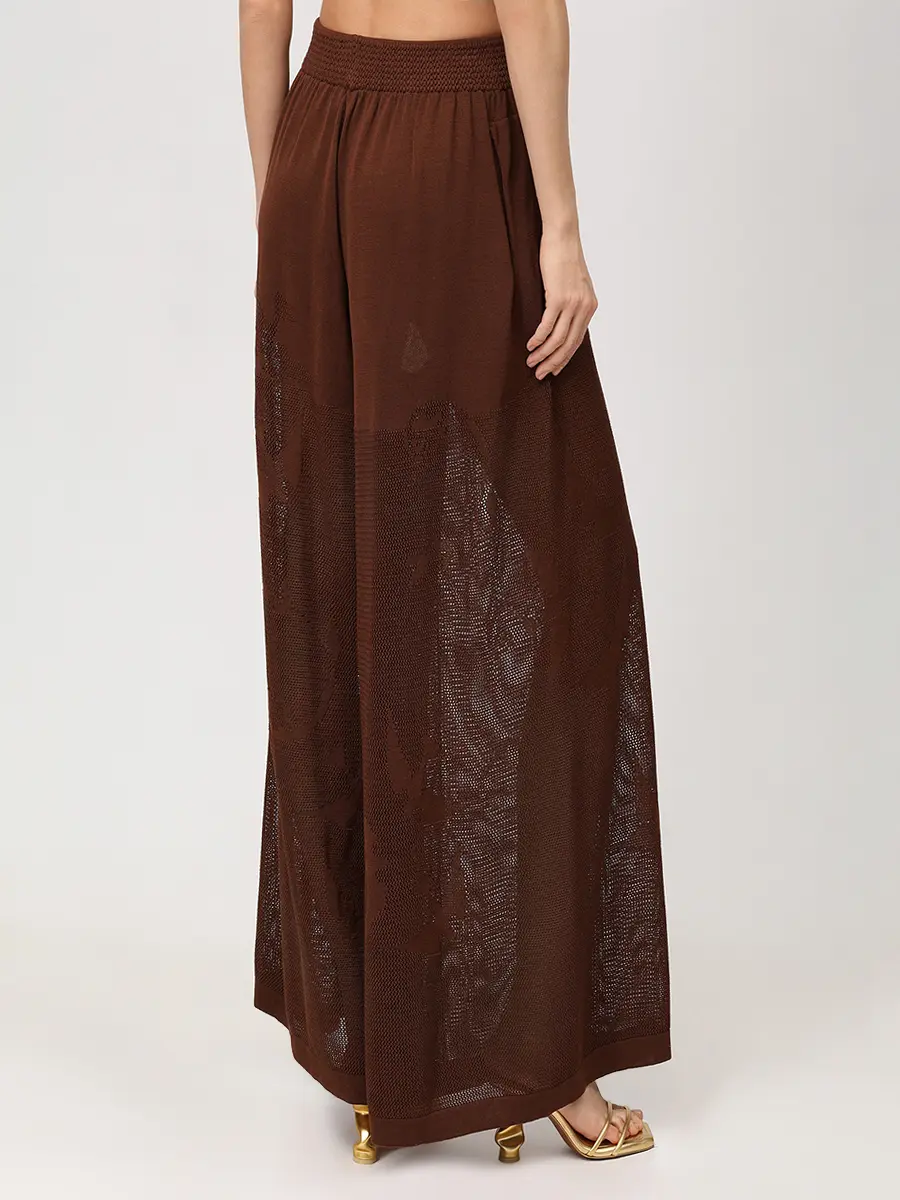 Брюки Ласточка из хлопка