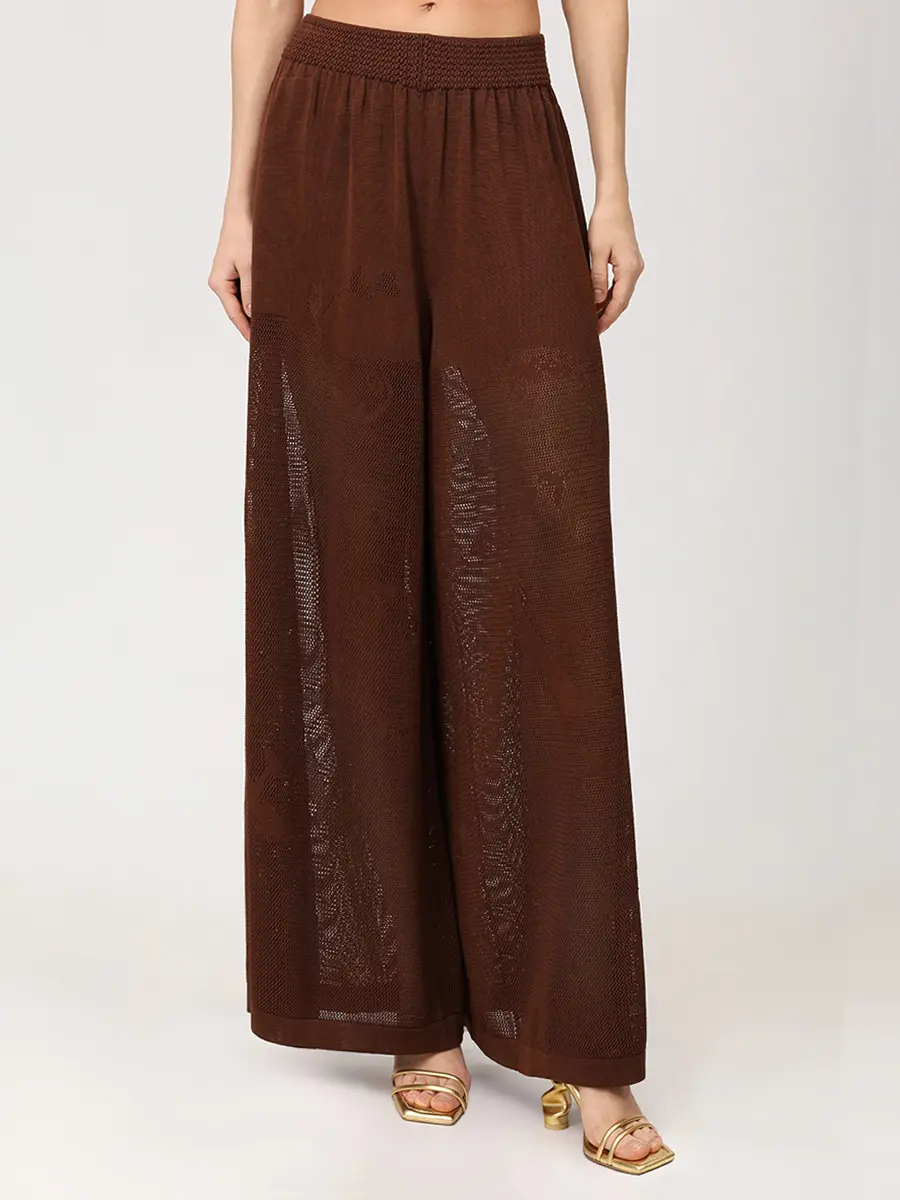 Брюки Ласточка из хлопка