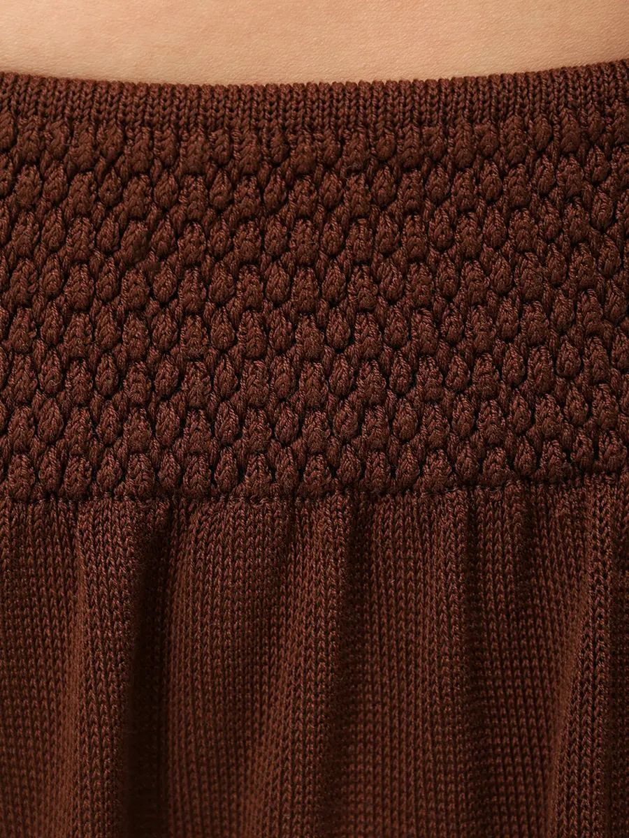 Брюки Ласточка из хлопка