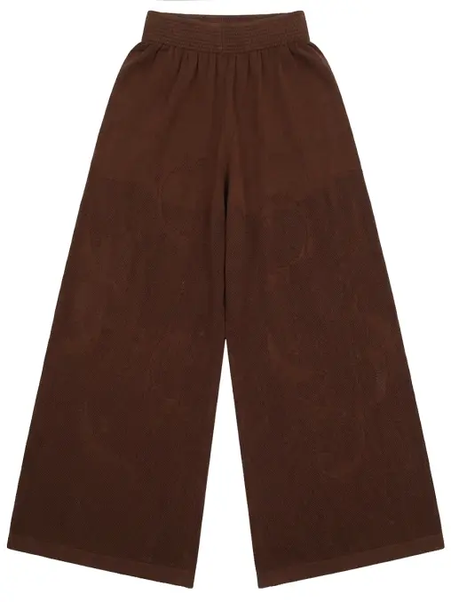 Брюки Ласточка из хлопка ANA HILDEBRANT