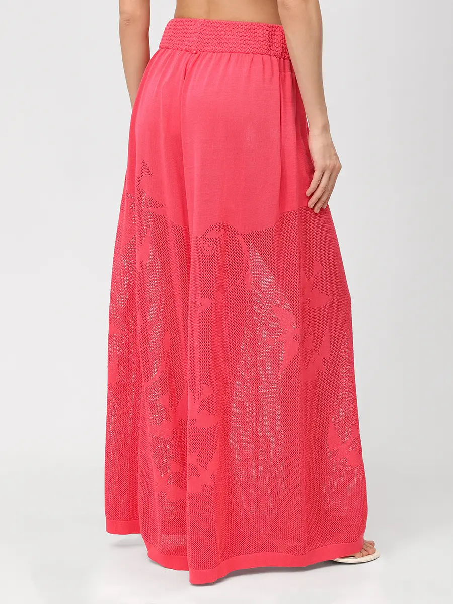 Брюки Ласточка из хлопка