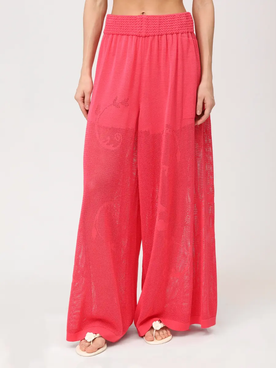 Брюки Ласточка из хлопка