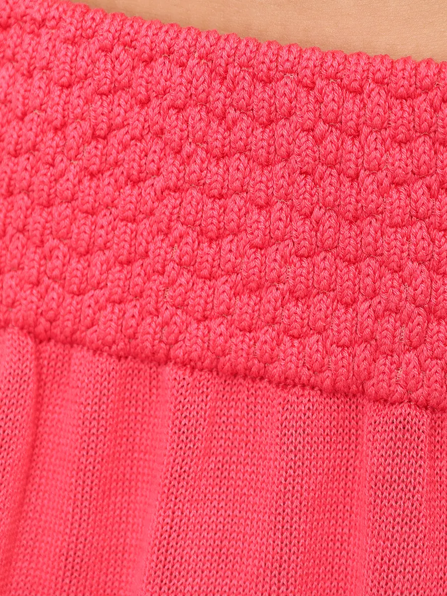 Брюки Ласточка из хлопка