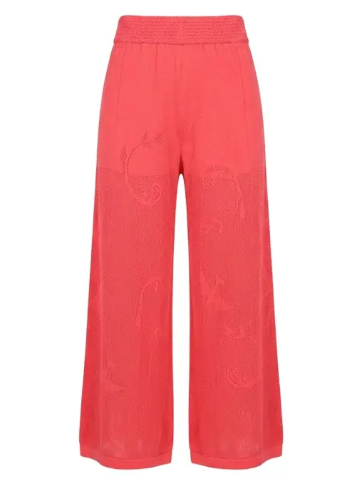 Брюки Ласточка из хлопка ANA HILDEBRANT