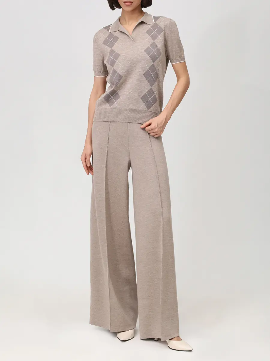 Брюки Первая Леди из мериноса