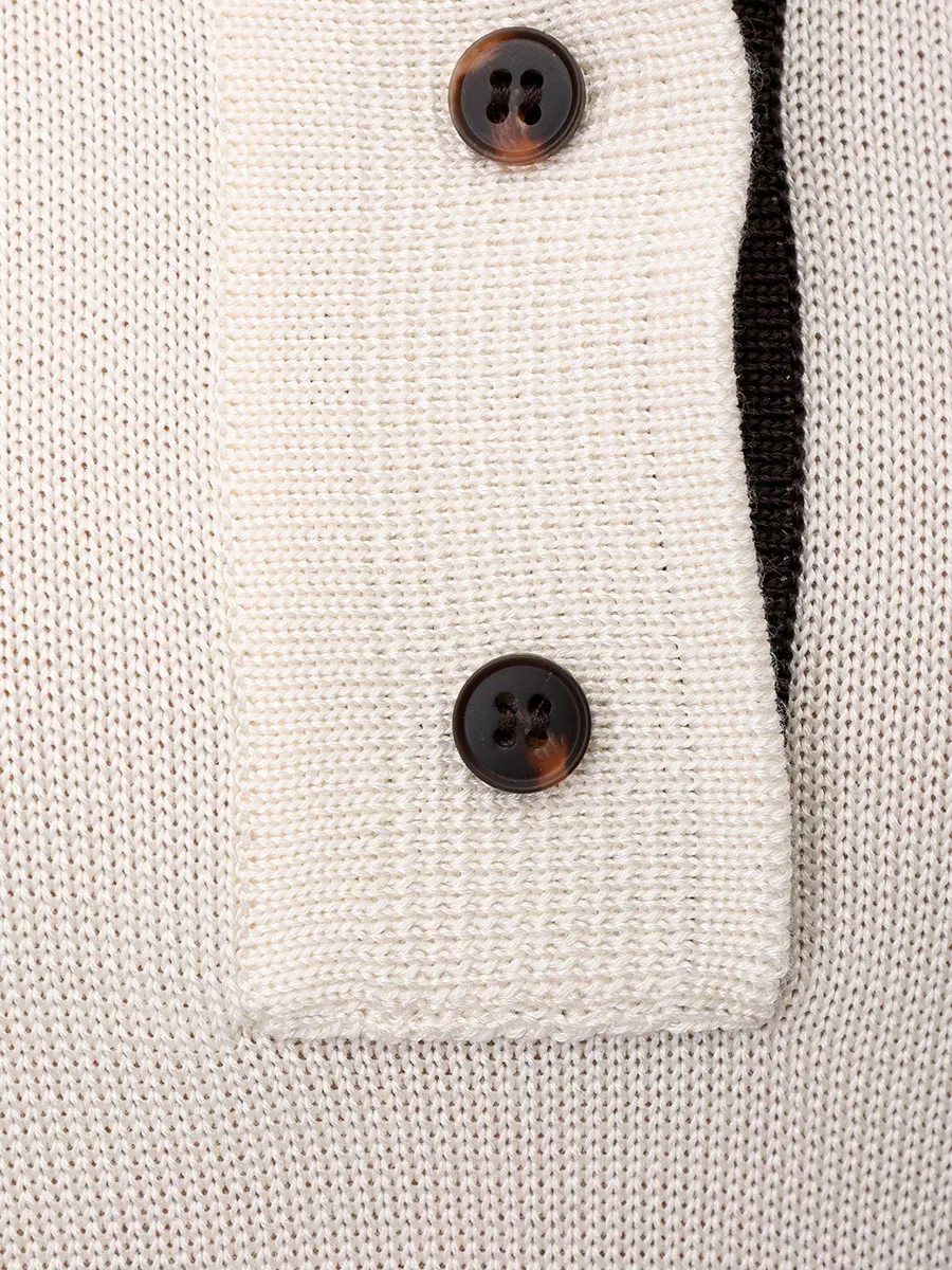 Поло шелковое