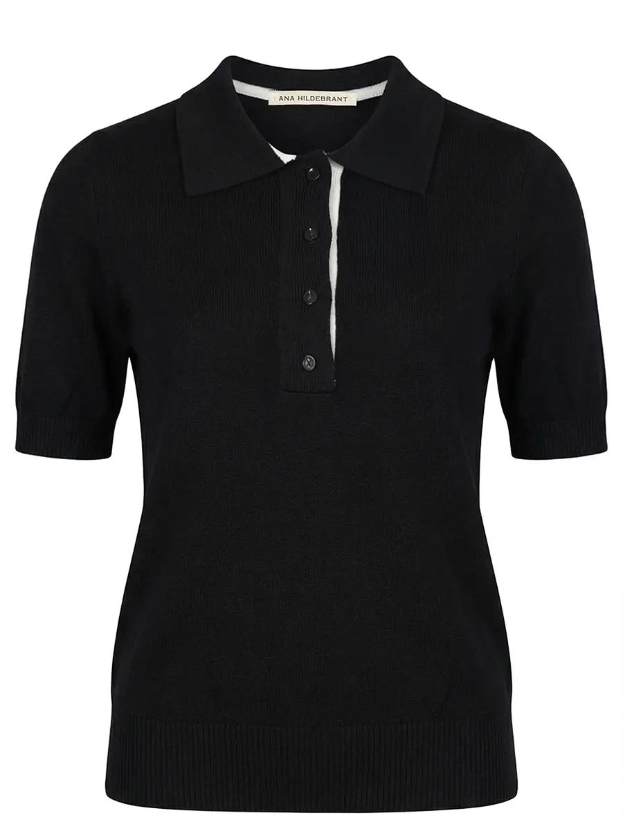 Поло шелковое