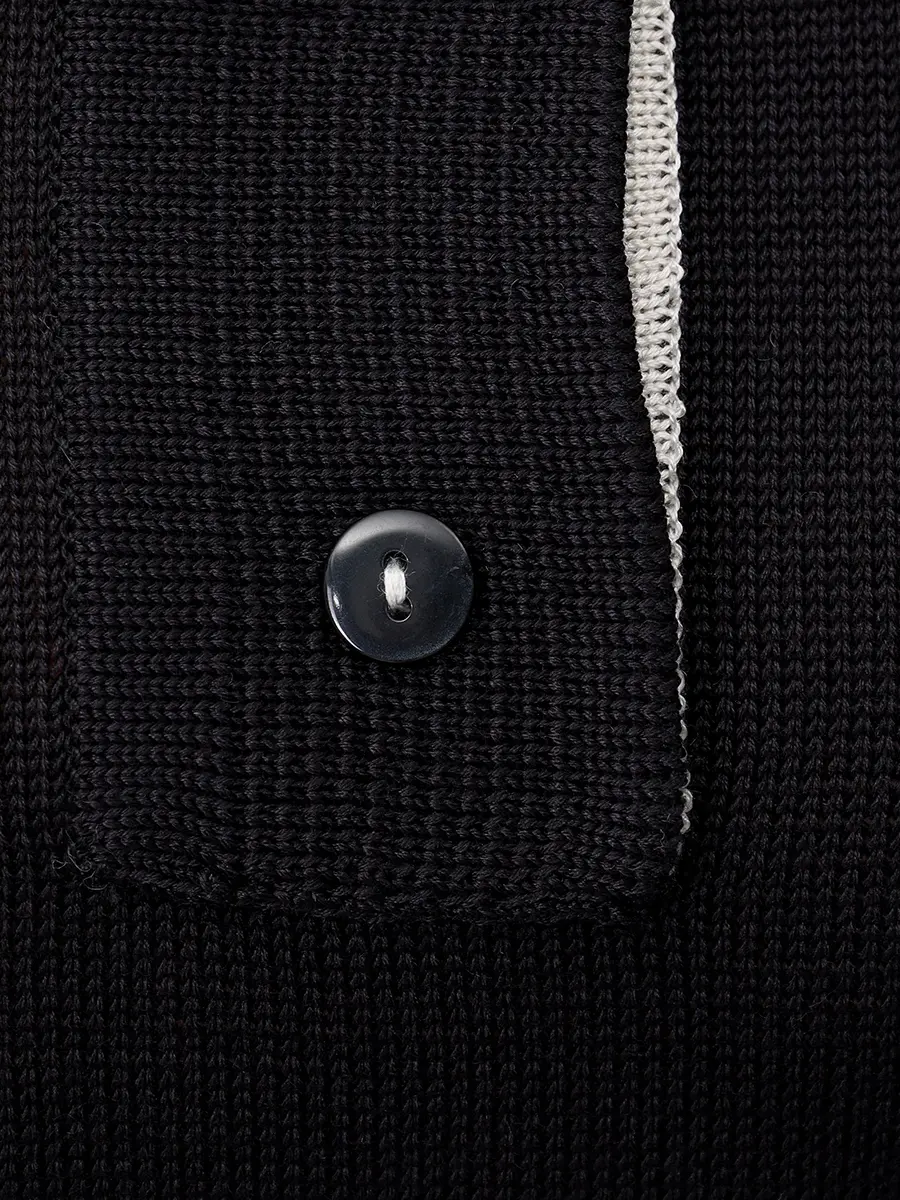 Поло шелковое