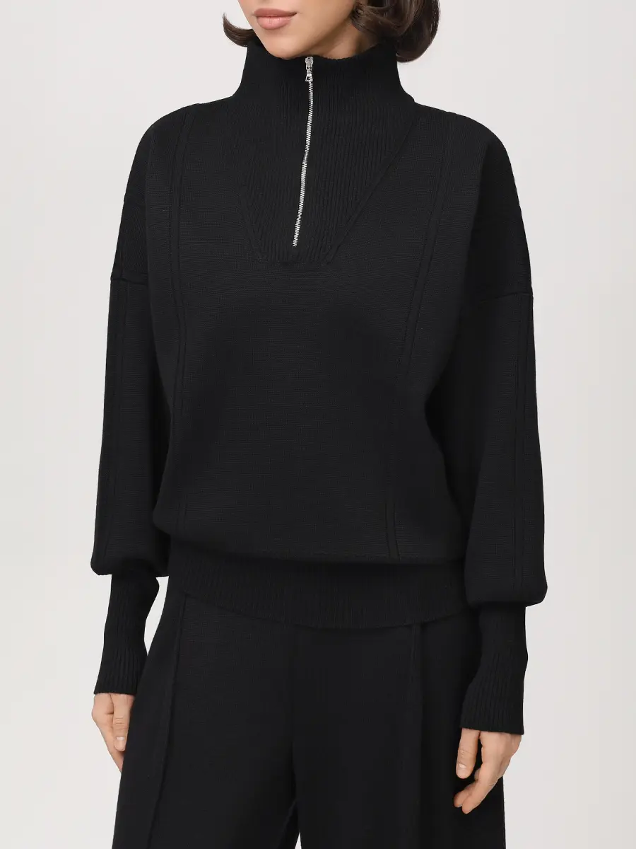 Джемпер шерстяной