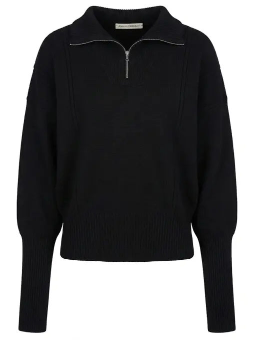 Джемпер шерстяной ANA HILDEBRANT