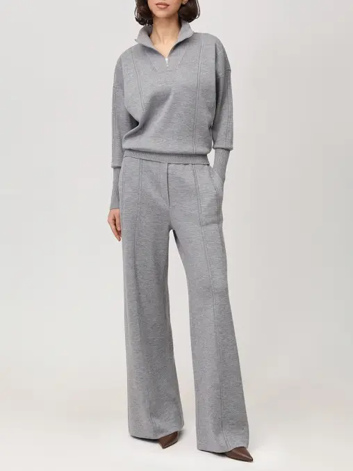 Джемпер шерстяной ANA HILDEBRANT