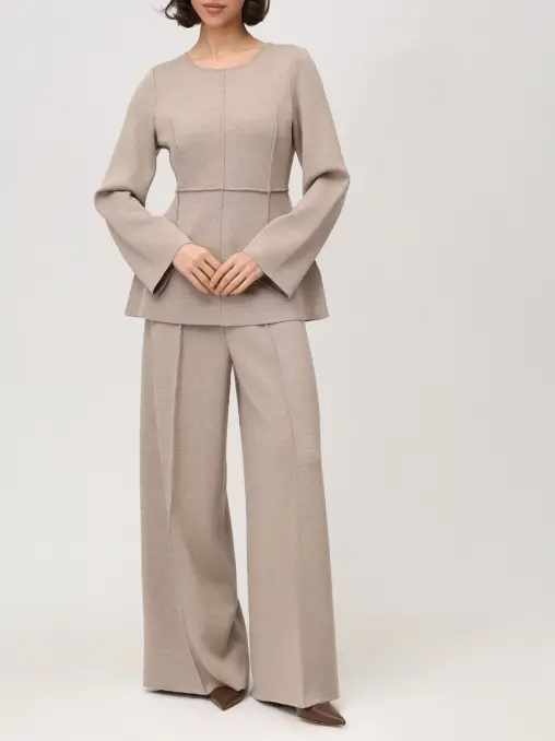 Джемпер Первая Леди из мериноса ANA HILDEBRANT