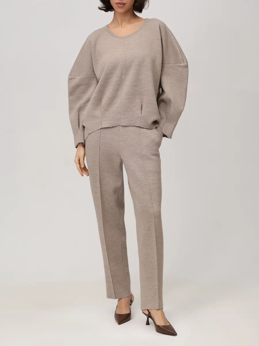 Джемпер из мериноса