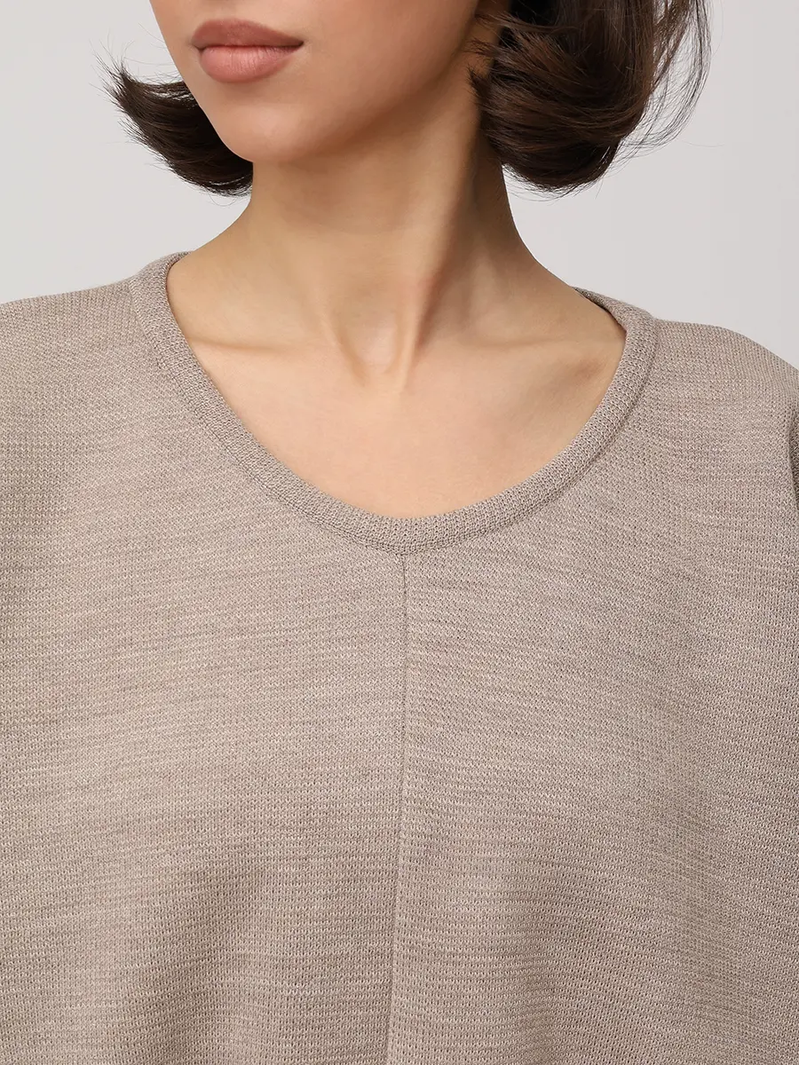 Джемпер из мериноса