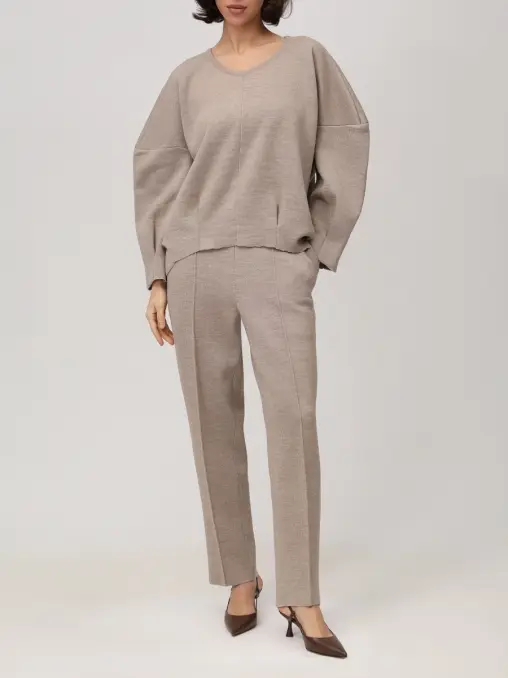 Джемпер из мериноса ANA HILDEBRANT