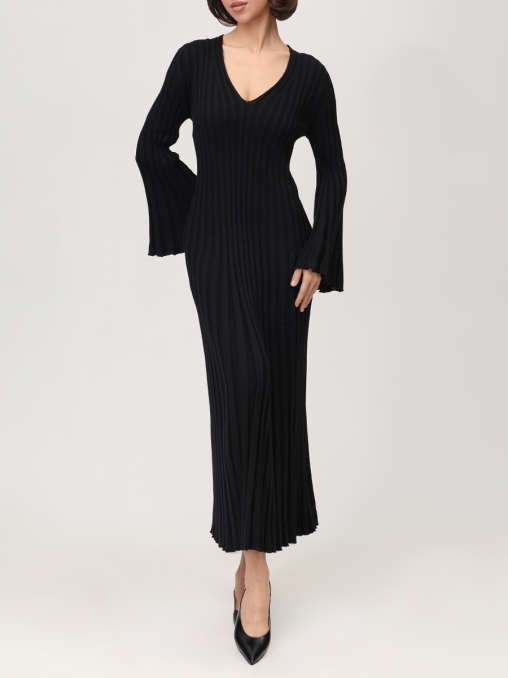 Платье из мериноса ANA HILDEBRANT