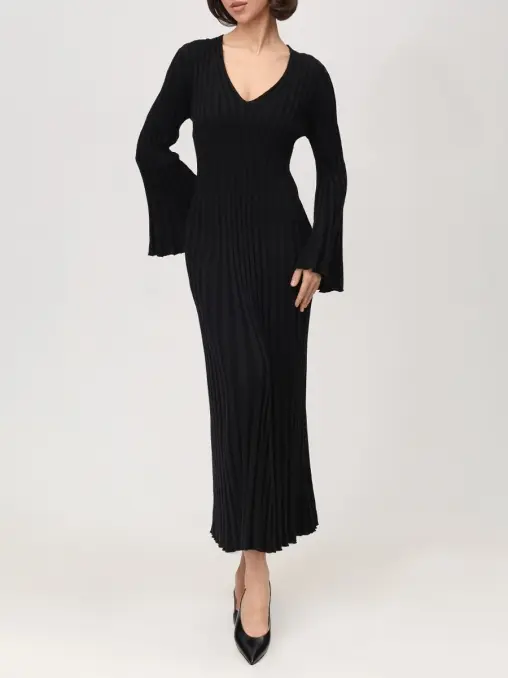 Платье из мериноса ANA HILDEBRANT