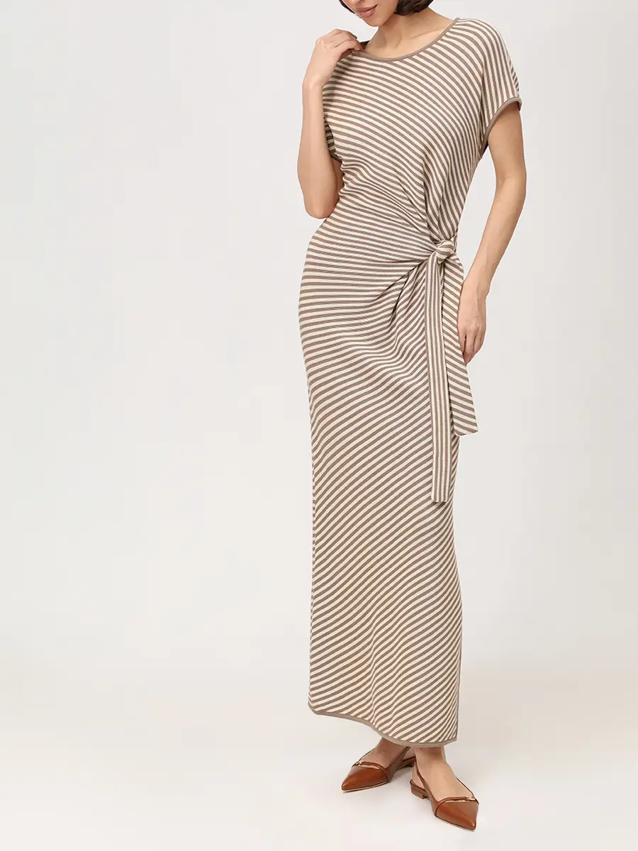 Платье Круиз из хлопка