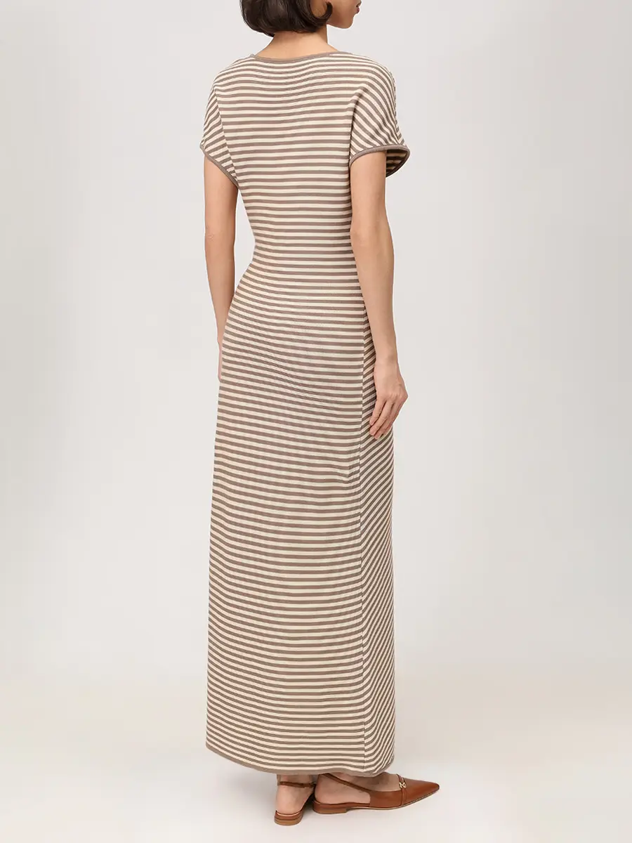 Платье Круиз из хлопка