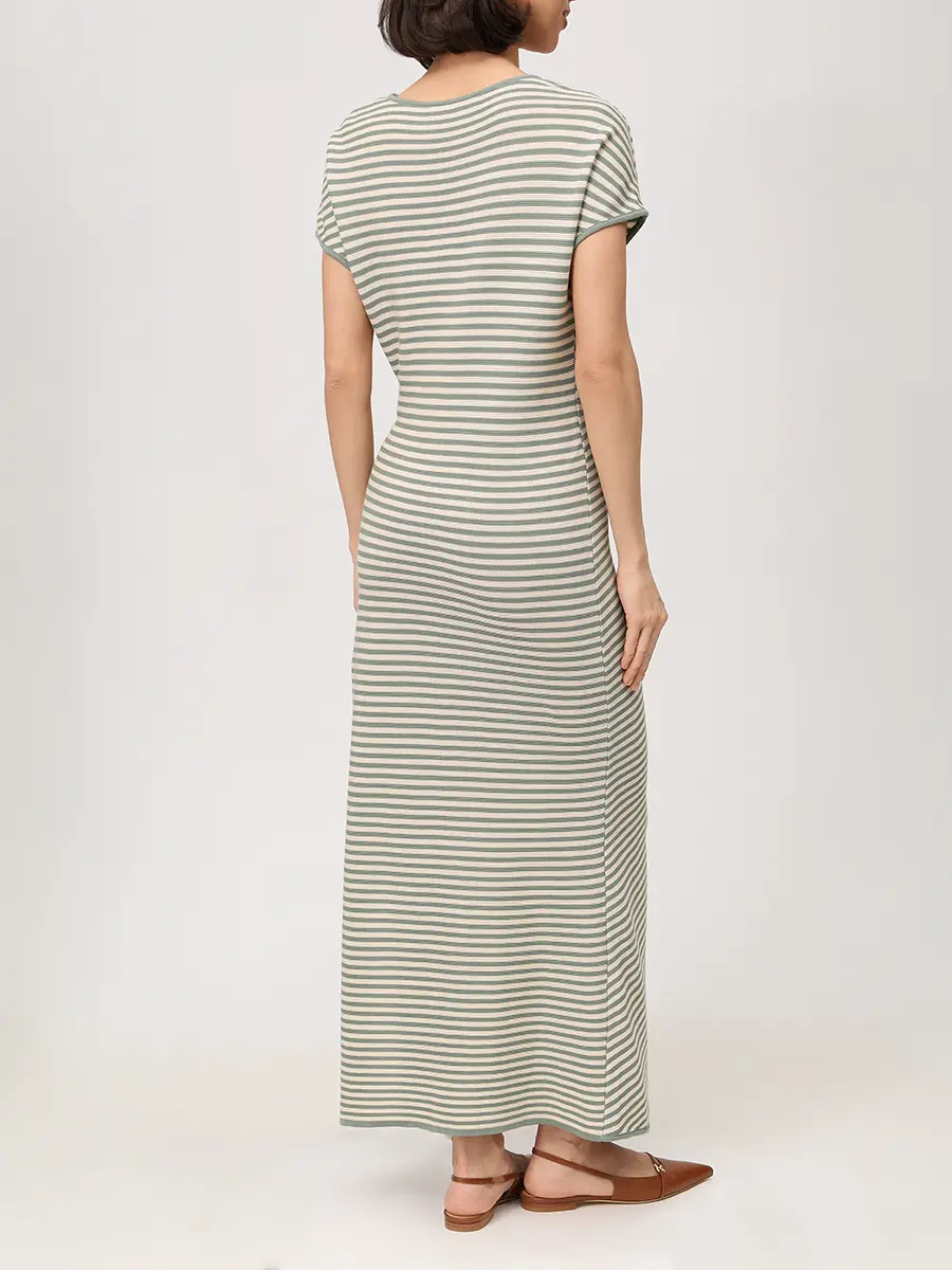 Платье Круиз из хлопка