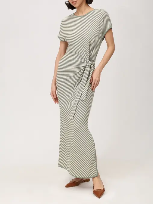 Платье Круиз из хлопка ANA HILDEBRANT