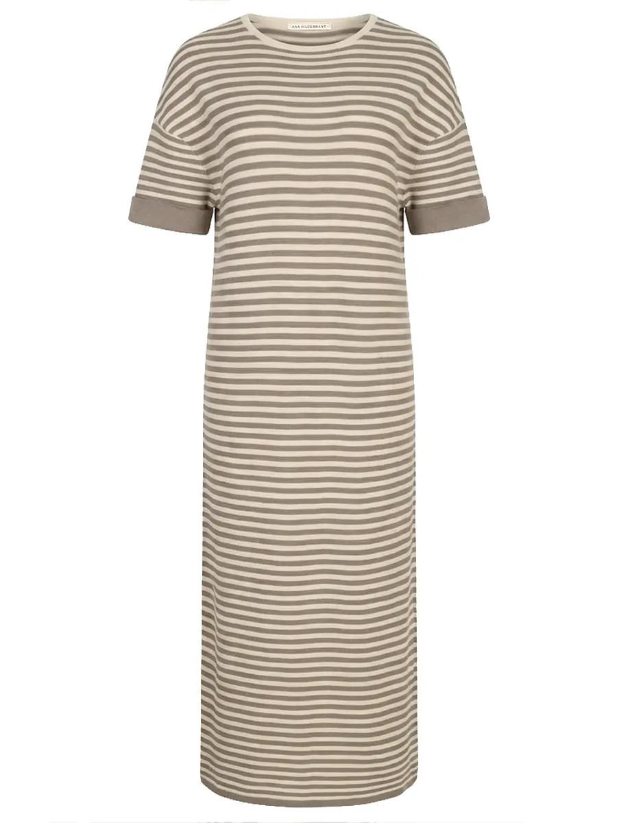 Платье из хлопка