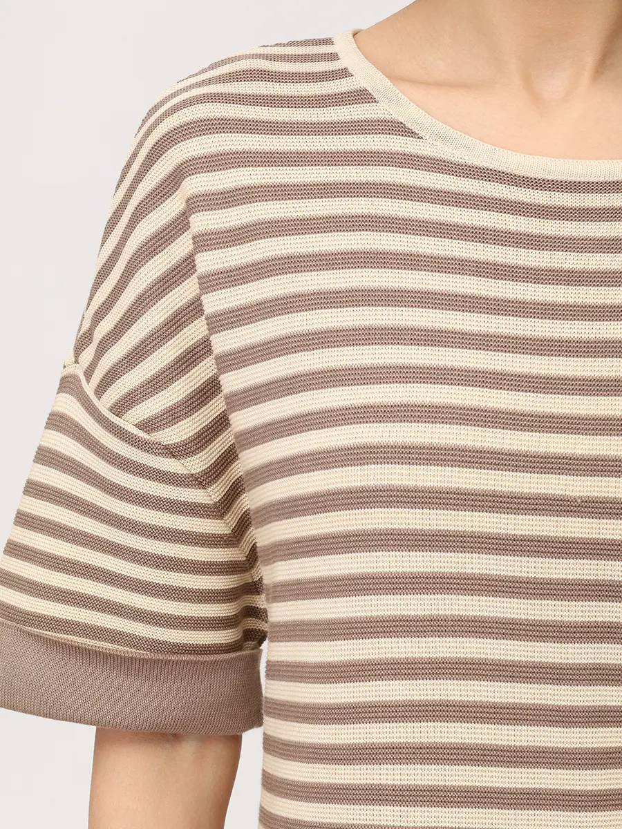 Платье из хлопка