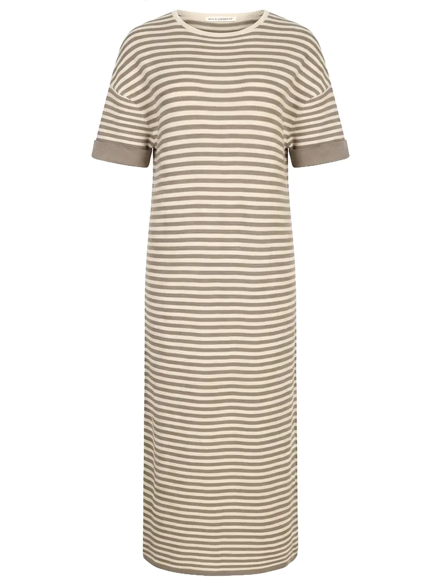 Платье из хлопка