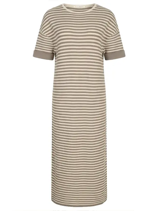 Платье из хлопка ANA HILDEBRANT