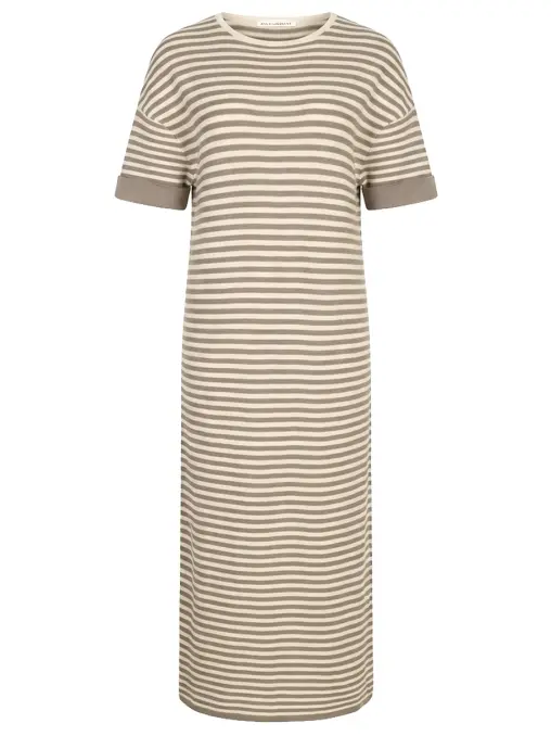 Платье из хлопка ANA HILDEBRANT