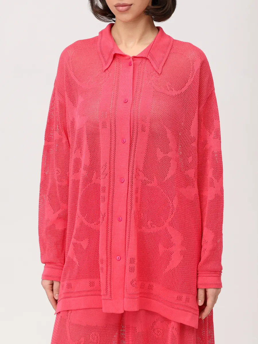 Рубашка Ласточка из хлопка