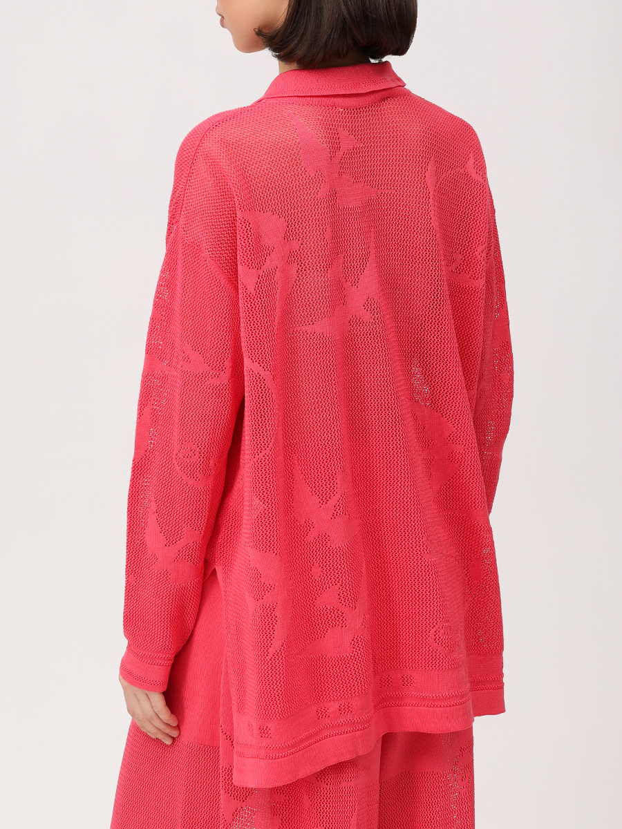 Рубашка Ласточка из хлопка