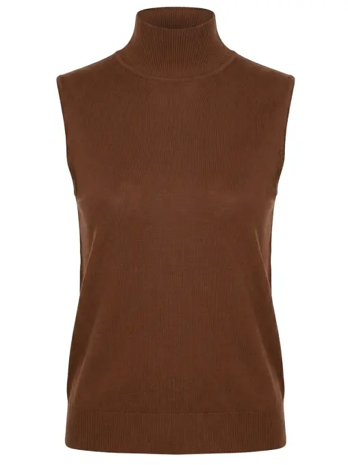 Топ из шелка ANA HILDEBRANT