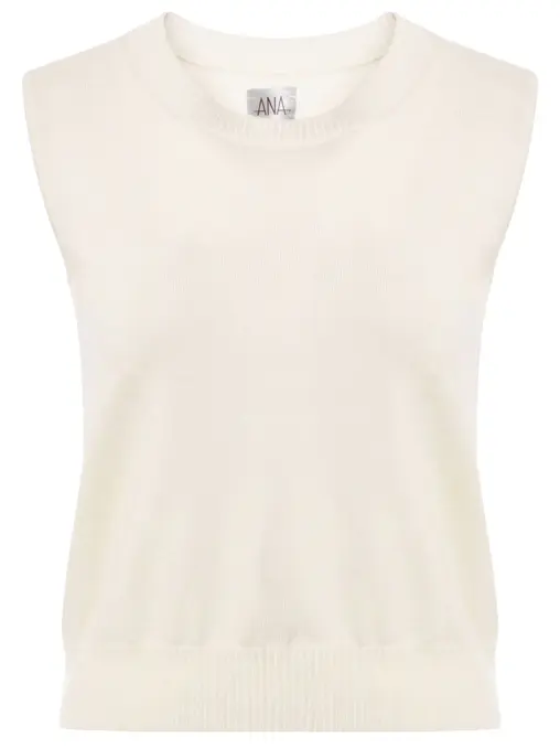 Топ шерстяной ANA HILDEBRANT