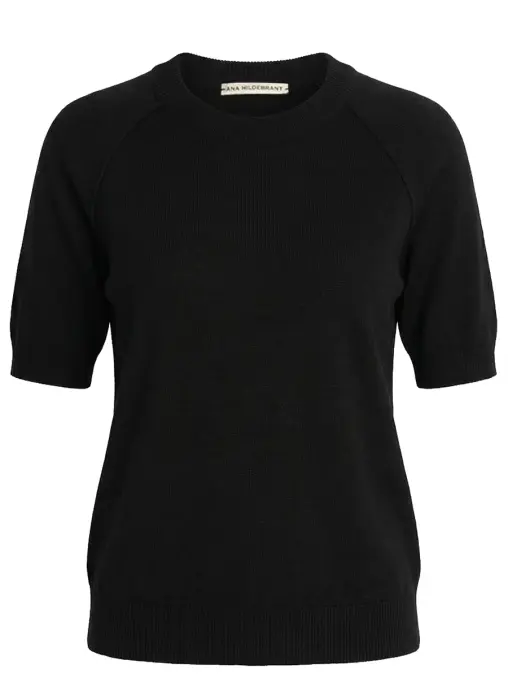 Футболка из шелка ANA HILDEBRANT