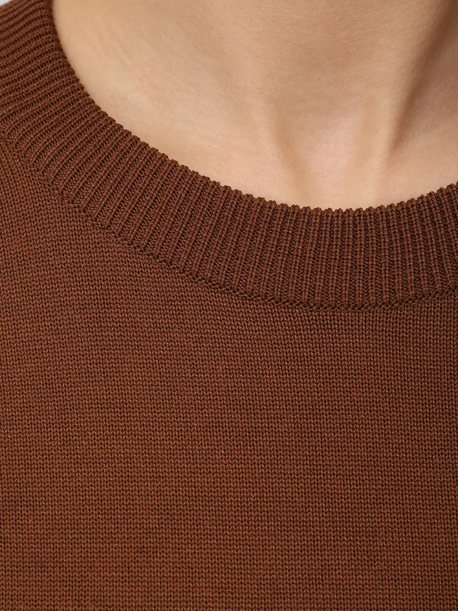 Футболка из шелка