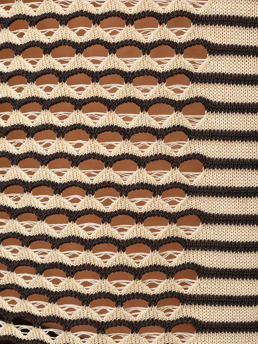 Блуза Арабская вязь из хлопка