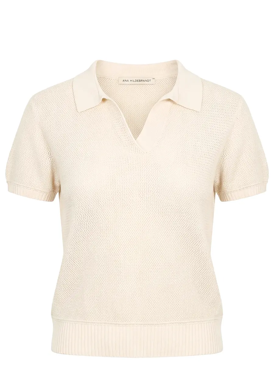 Поло Сетка из хлопка