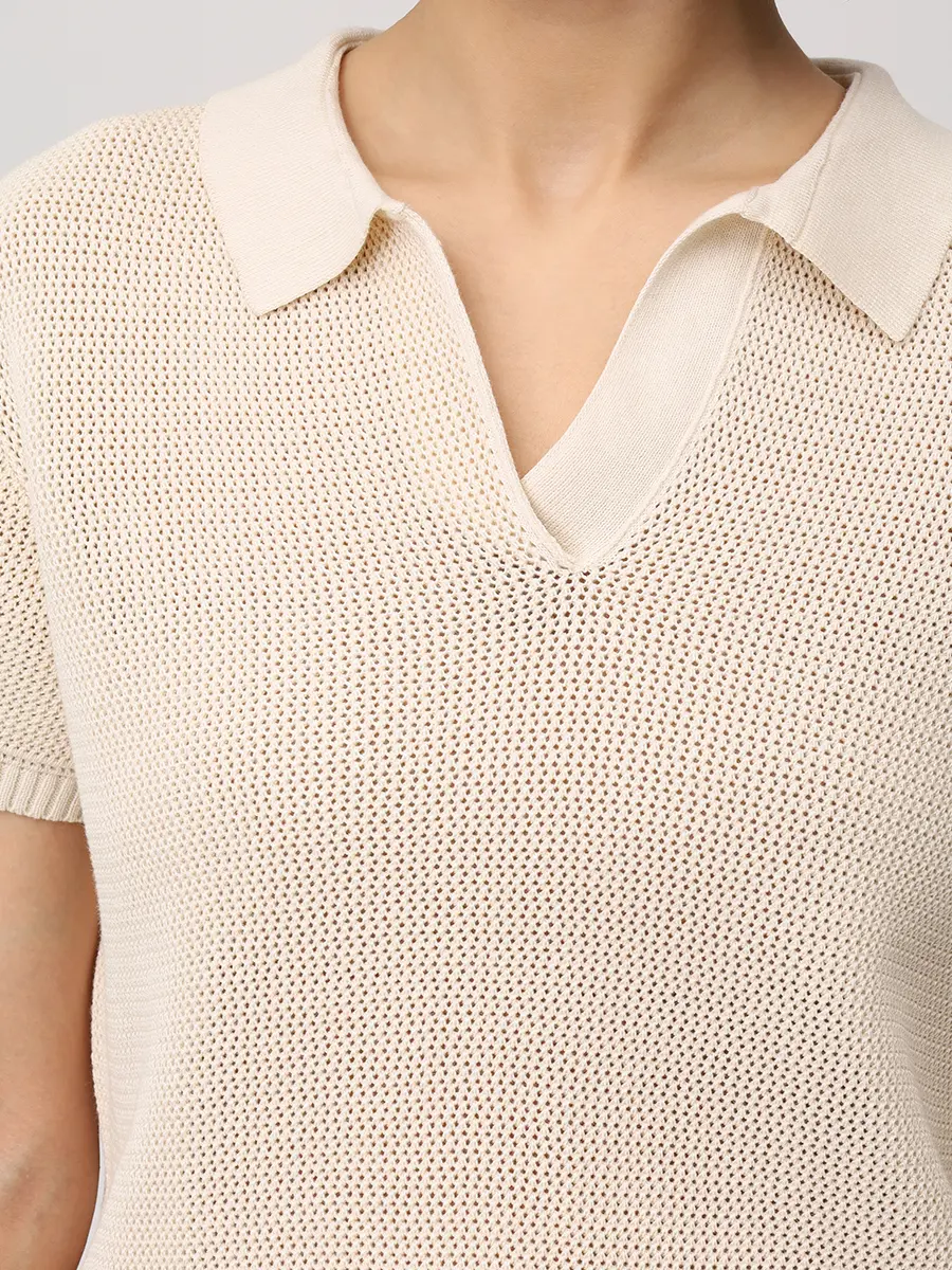 Поло Сетка из хлопка