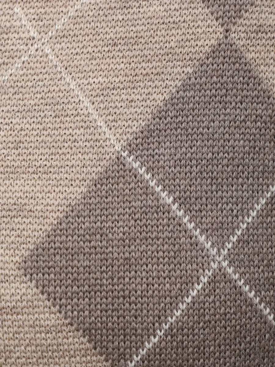 Поло Ромбы из мериноса