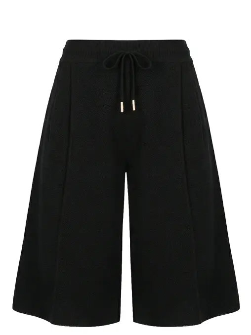 Бермуды Сетка из хлопка и шелка ANA HILDEBRANT