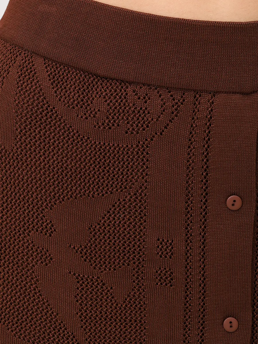 Юбка Ласточка из хлопка