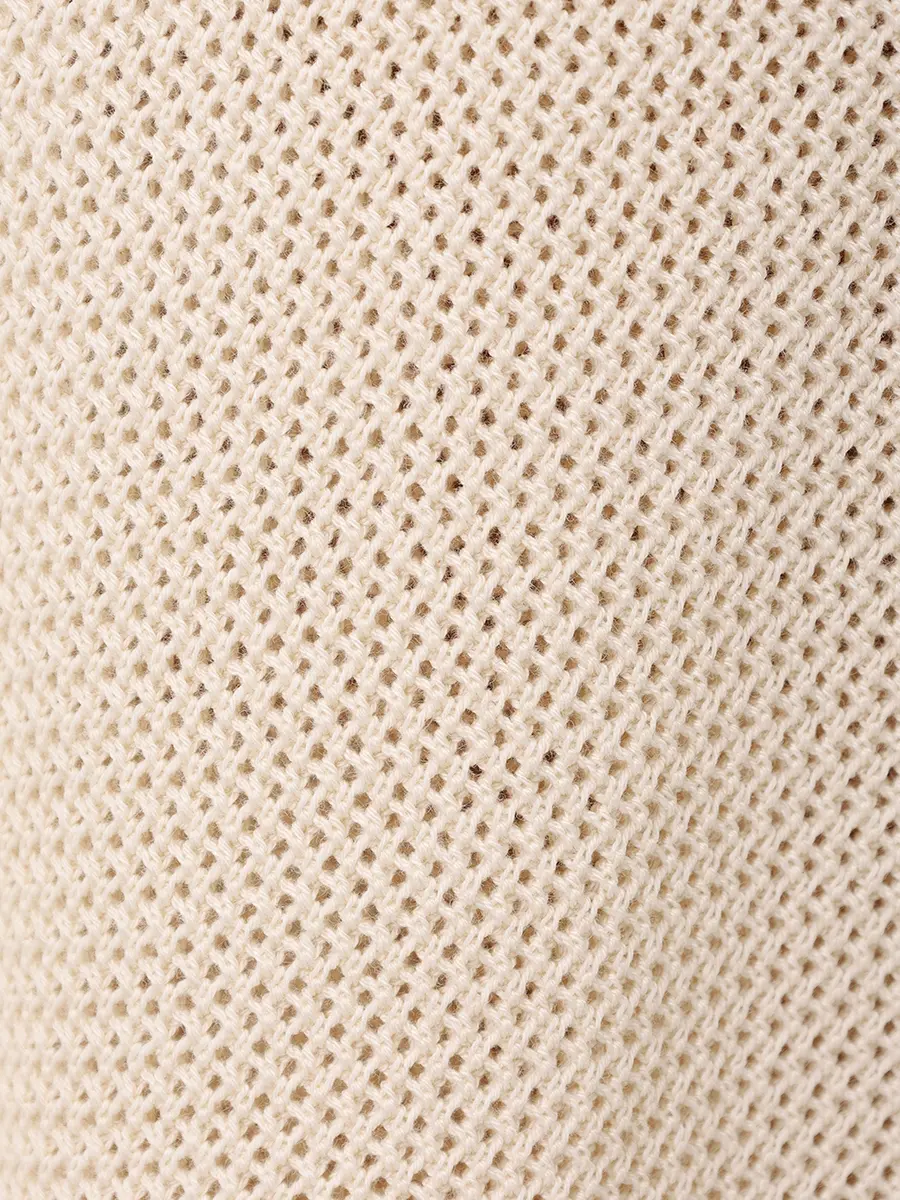 Юбка Сетка из хлопка