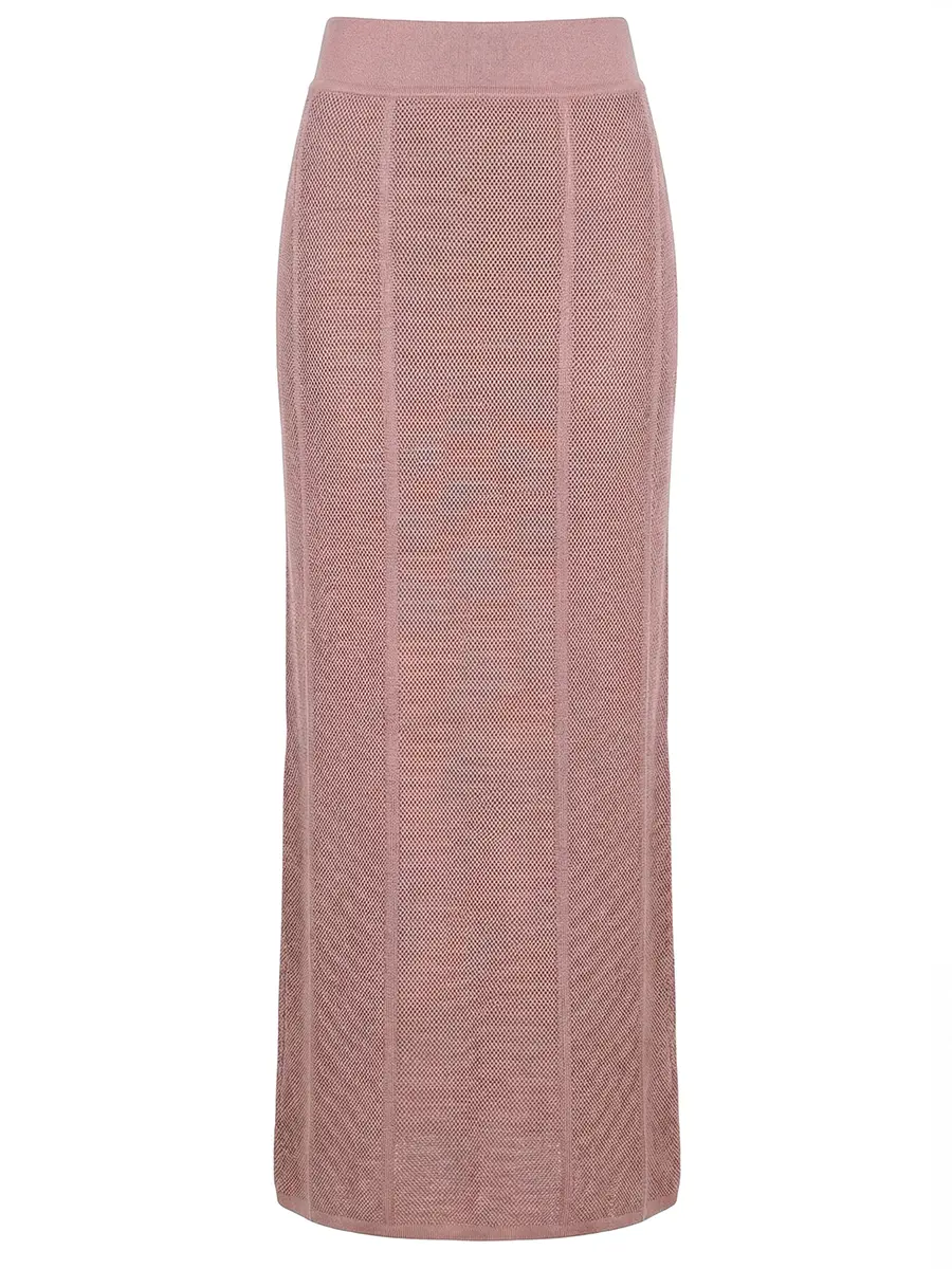 Юбка Тессуто из хлопка