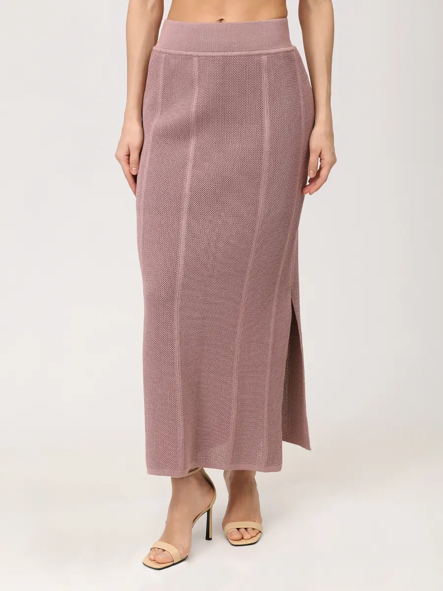 Юбка Тессуто из хлопка